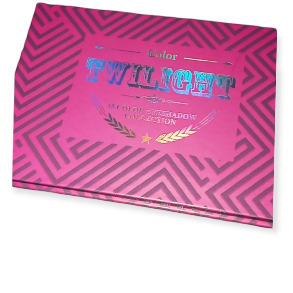 New twilight eyeshadow palette gift set